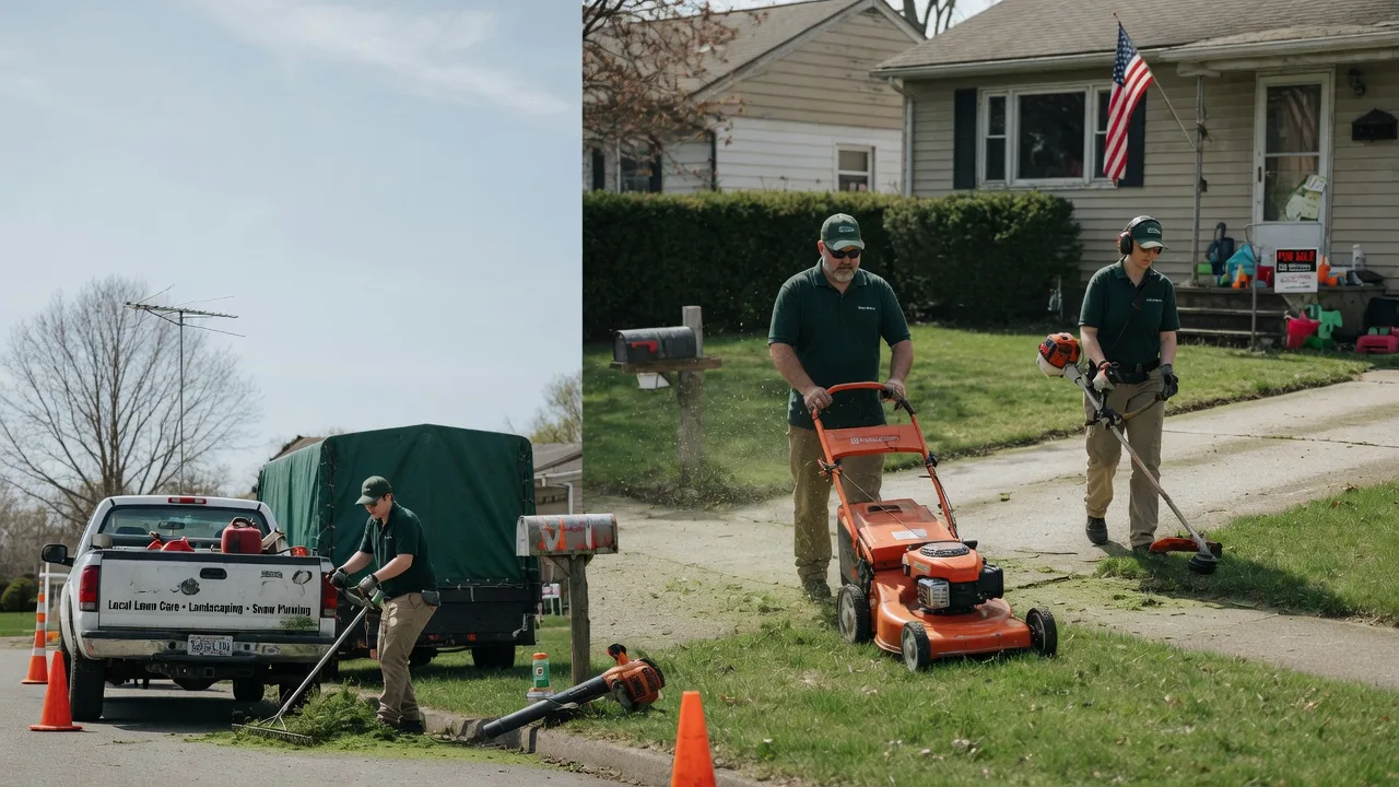 Lawn Care Services By Expert Landscaper in Breda, IA near me