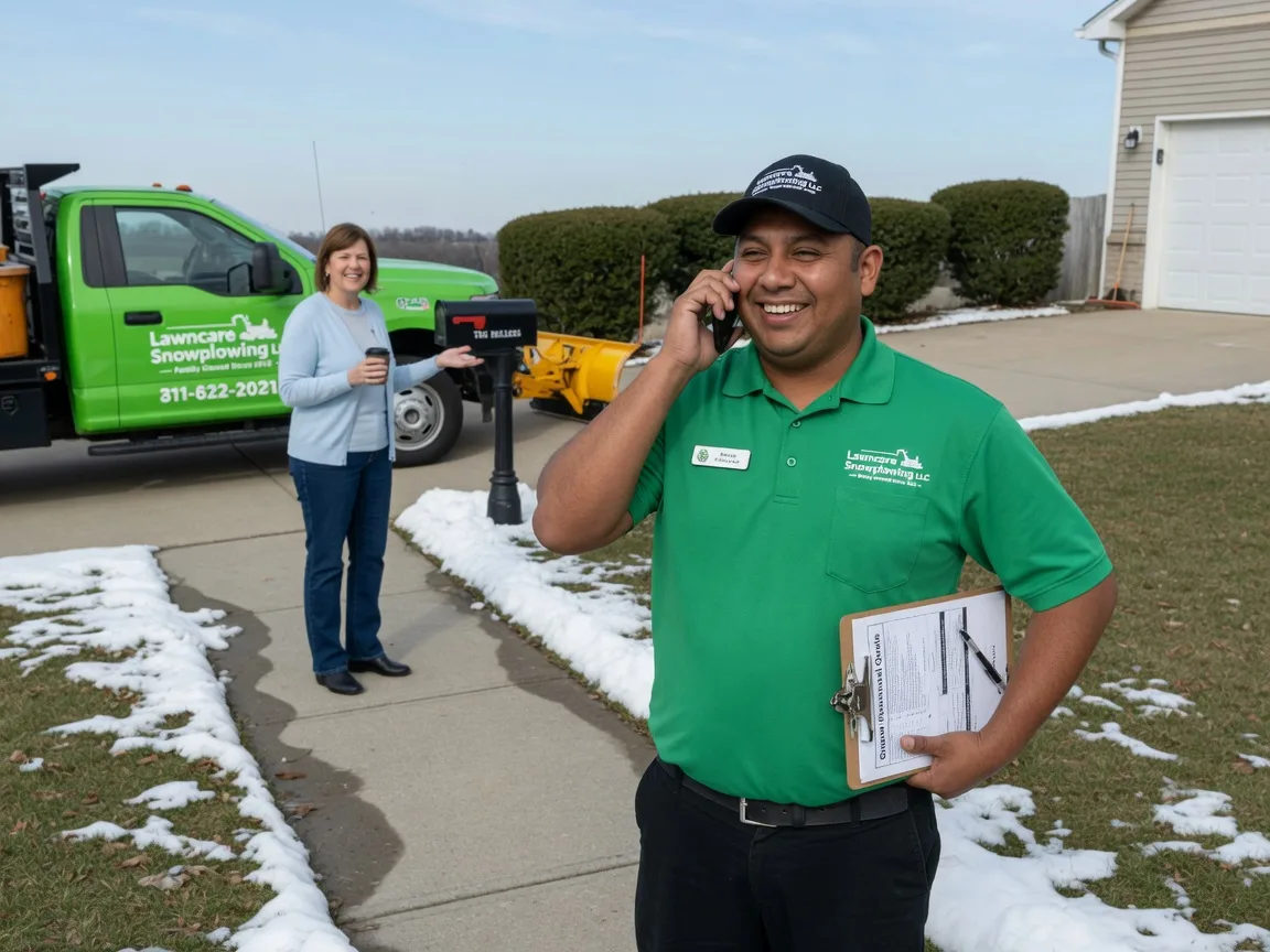 Lawn Care Services By Expert Landscaper Breda, IA FAQs